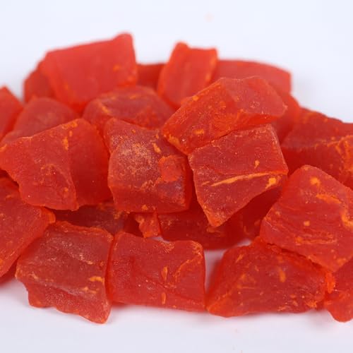 Smarty Stop Dried Fruits Great Healthy Snack (Dried Papaya Chunks, 2 Pound (Pack of 1))