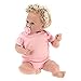 IDWT Reborn Doll, Baby Doll Soft Body per Gioco per Bambini