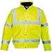 Portwest - Giacca Alta Visibilità di Sicurezza - Uomo (XL) (Giallo)
