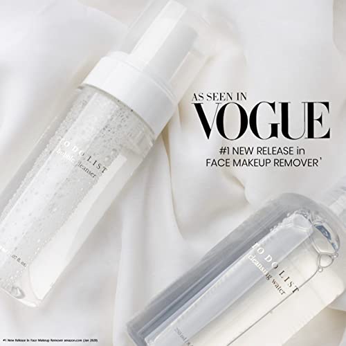 To Do List Cleansing Water | Premium Micellar Water Make Up Remover | Oil-Free Lip & Eye Makeup Remover | Agua Micelar Cleanser | 8.45 Fl. Oz. | Korean Skin Care For All Skin Types #TOP2