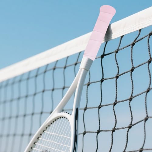 image for lasuroa 6pcs Tennis Racket Grip Tape, Sweat-Absorbent Tennis Overgrip 