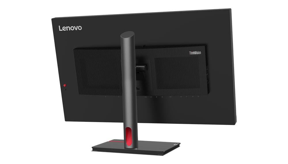 Lenovo ThinkVision P32pz-30 Monitor PC 80 cm [31.5] 3840 x 2160 Pixel 4K Ultra HD LCD Nero (P32PZ-30 31.5 HDMI/DP/USB-C/RJ45)