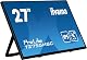iiyama Prolite T2755MSC-B1 27 Zoll IPS Monitor mit Multitouch