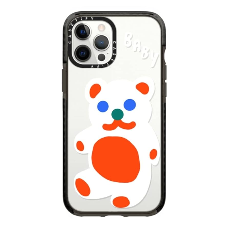 CASETiFY iPhone 12 Pro ケース クマ CASETiFY iPhone 12 Pro ケース クマ - メルカリ
