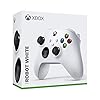Microsoft Xbox Series S or X Wireless Controller Robot White plus VGSION battery