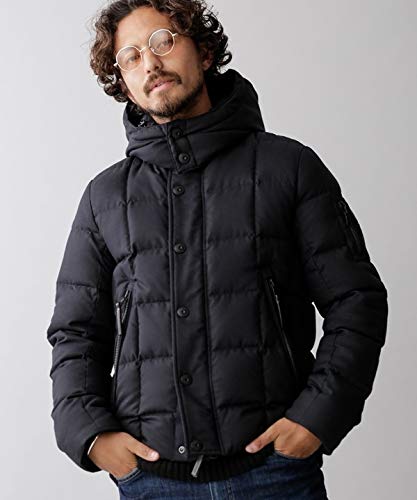 西川ダウンのカグラジャケットを購入 細身なシルエットで適度な暖かさ