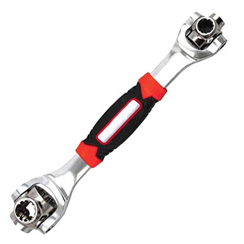 LOVIVER 48-em-1 Em Uma Chave De Osso Multifuncional De Soquete Ferramentas Accs