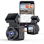 VANTRUE – VANTRUE E1 lite Mini Dashcam WiFi vorne 1080P HDR/30fps mit 