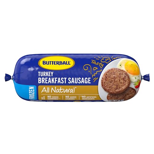 Butterball Turkey Sausage Roll