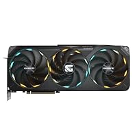 Gigabyte GeForce RTX 5080 Gaming OC 16G Grafikkarte - 16GB GDDR7, 256 Bit, PCI-E 5.0, 2730MHz Core Clock, 3 x DisplayPort, 1 x HDMI, GV-N5080GAMING OC-16GD – Ansicht 2