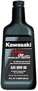 Kawasaki Gear/Final Drive Oil With Limited Slip Additive 80W90 K61030-007A