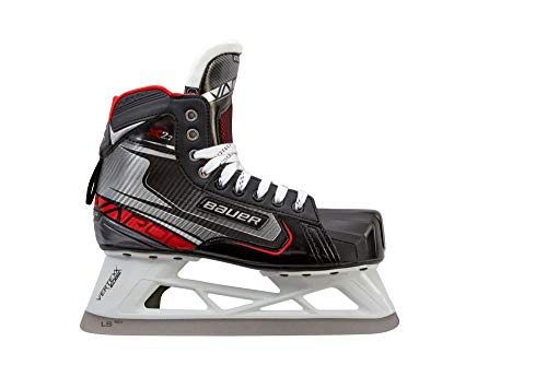 Patins de gardien de but Bauer Vapor S19 X2.7 Junior D3.5 haute performance