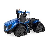 1/64 New Holland T9.700 SmartTrax II with PLM Intelligence, ERTL Prestige Collection 13962 -  TOMY