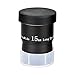 SVBONY Telescope Eyepiece Fully Mutil Coated 1.25 inches Telescope Accessories Set 66 Degree Ultra Wide Angle HD 15mmfor Astronomy Telescope