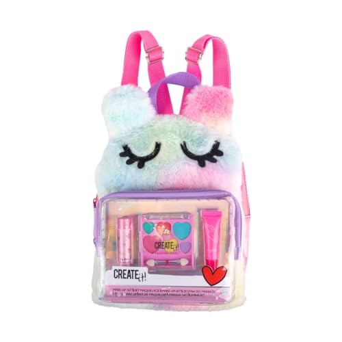 Backpack Beauty Set Canenco Create it! 84533 avec kit maquillage