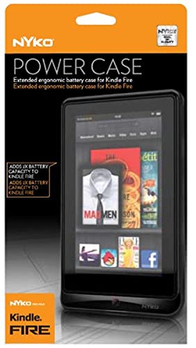 Nyko 80663 - tablet cases Negro