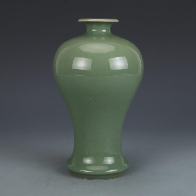 Blumenvase Herzstück Vasen Wohnzimmer Dekor Flur Blumenarrangements Antikes Porzellan Wohndeko