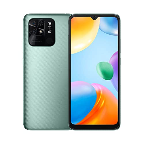 Xiaomi Redmi 10C 4GB/128GB Mint Green EU