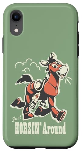 Coque Toy Story iPhone XR Bullseye accessoire protection anti-rayures