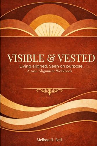 Visible & Vested: A 2026 Alignment Workbook | Amazon.com.br