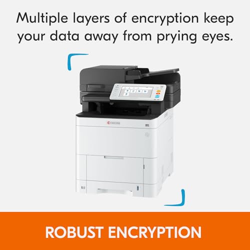 Kyocera 1102Z42US0 Ecosys Ma4000Cix Multifunctional Color Laser Printer thumb #7