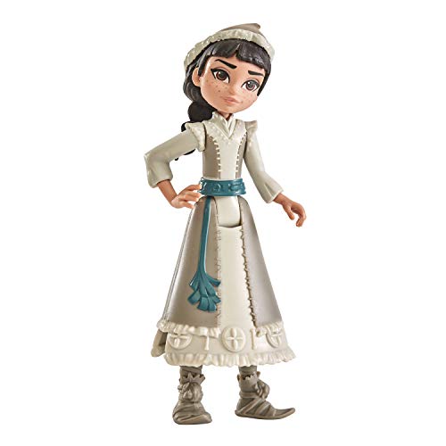 Hasbro Poupée Honeymaren Disney Frozen II - vue 6