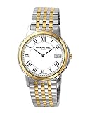 Faltschließe Raymond Weil Herren-Armbanduhr Tradition