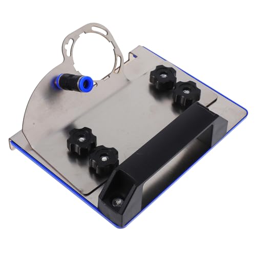 Support de chanfreinage pour meuleuse d'angle SHINEOFI à cadre de précision - 2