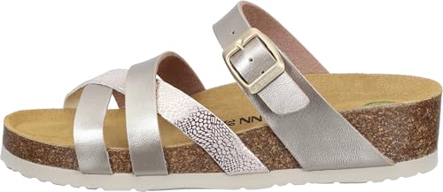 Dr. Brinkmann Damskie klapki XALO 700904, pantofle, 40 EU