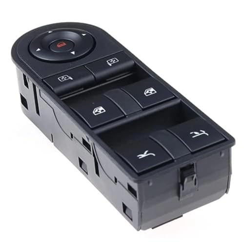 Commande de lève-vitre électrique Opel Tigra TwinTop 2004-2009 interrupteur de lève-vitre