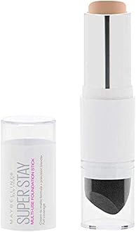 New York Super Stay Foundation Stick for Normal To Oily Skin, Nude Beige, 0.25 Ounce