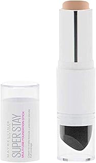 Maybelline New York Super Stay - Base en barr...