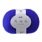 ❤Empfohlene Nadel ist 2.0mm.Anti-Pilling, Anti-Schrumpf, Anti-Fading.❤