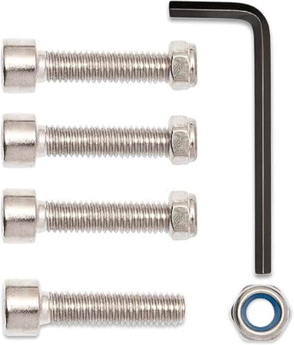 Crusier Accessories RT053: M6 Arm Clamp Bolt Kit