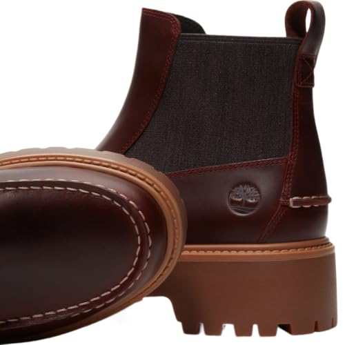 Timberland STONE STREET MID CHELSEA BOOT pour - vue 9