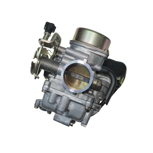 Carburateur 30 mm résout trous accélération moteur GY6 150cc UTV