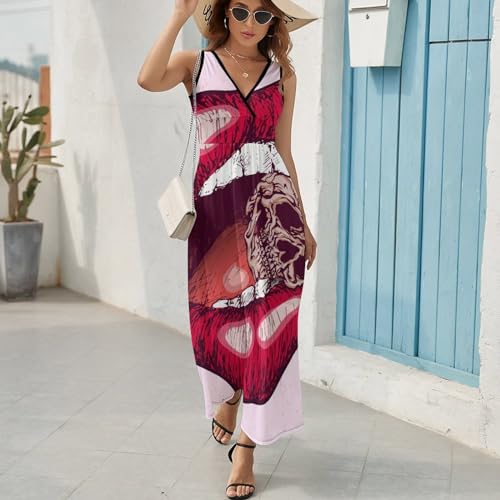 Robe d'été légère sans manches : la solution fraîcheur contre la chaleur - 5