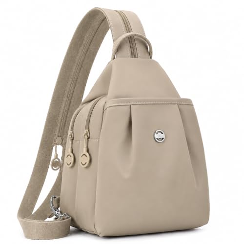 KENOFAR Sling Crossbody Bag