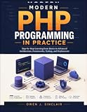 MODERN PHP PROGRAMMING IN PRACTICE: Step-by-Step Learning from Basics to Advanced Architecture, Frameworks...