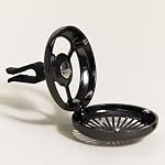 MAISON BERGER Car Diffuser, Gun Metal Finish, No Refill Included - Image 2