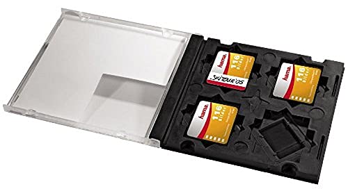 Preisvergleich Produktbild Hama Aufbewahrungsbox für Speichermedien für Digitale Fotos