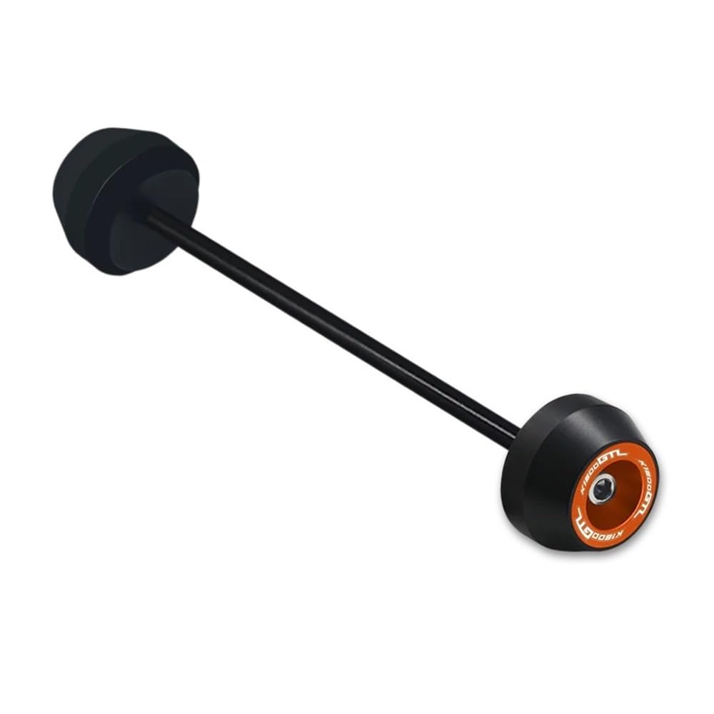 Fourche roue crash slider K1600GTL l'accessoire idéal pour vos grands road trips - 6