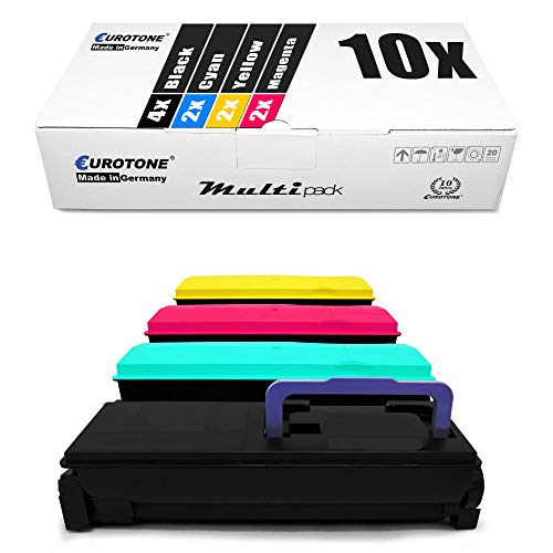 Toner Eurotone TK-570 haute capacité +50% de puissance Mita FS-C5400DN