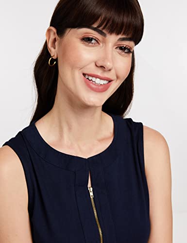 Image of Miss Chase Women's Mini Shift Dress with Pockets