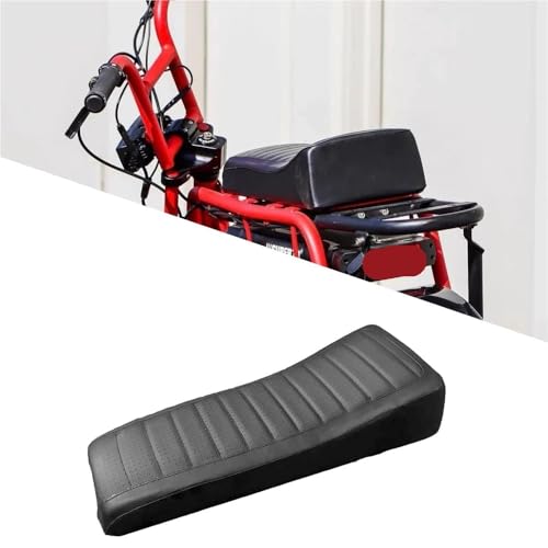 Cojín extendido para asiento de motocicleta Super73 S1 S2 repuesto 6