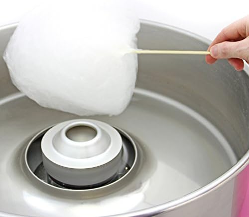 KuKoo Candy Floss Making Machine/Cotton Candy Maker/Fun Party Cooking Snacks
