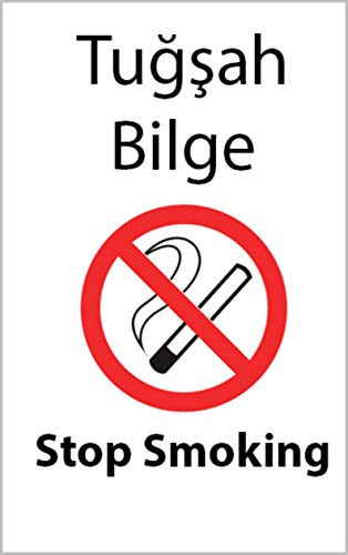 STOP SMOKING (English Edition)