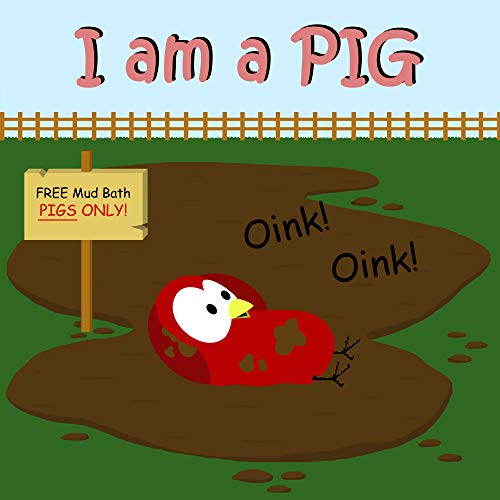 I am a PIG (Sammy Bird) (English Edition)