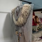 Sacs de vêtements pour accrocher des vêtements, en plastique des vêtements transparents couvre les sacs de nettoyage à sec & Frais de voyage(6pcs 23,62x35,43in +6pcs 23.62 * 47.24in)