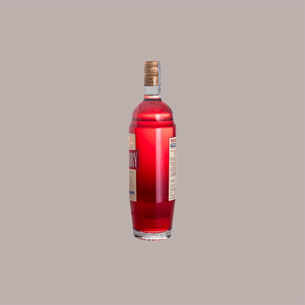 Lucgel Marendry Bitter Gusto Amarena Fabbri Ideale per Aperitivi e regali 1 Lt